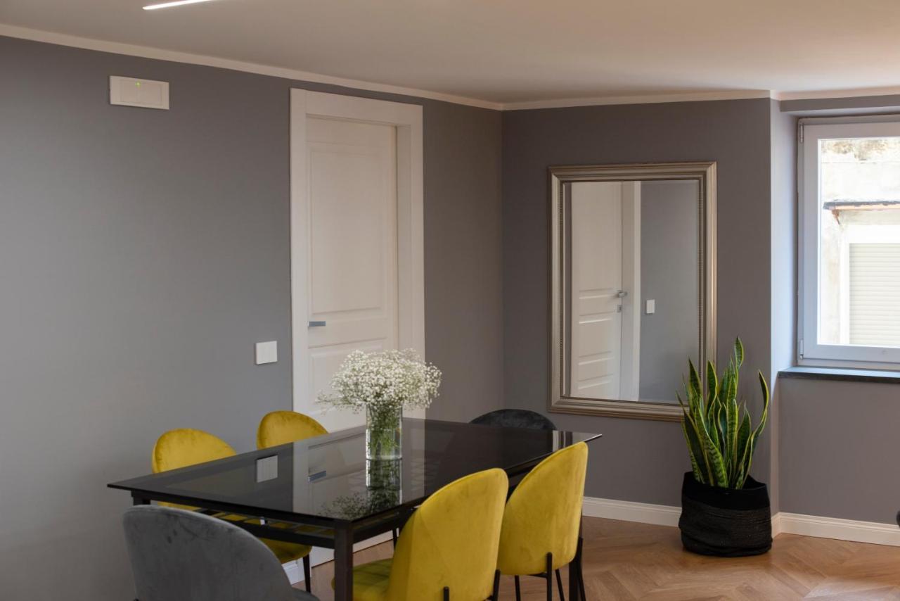 Dimora Scura Apartment Napoli Ngoại thất bức ảnh