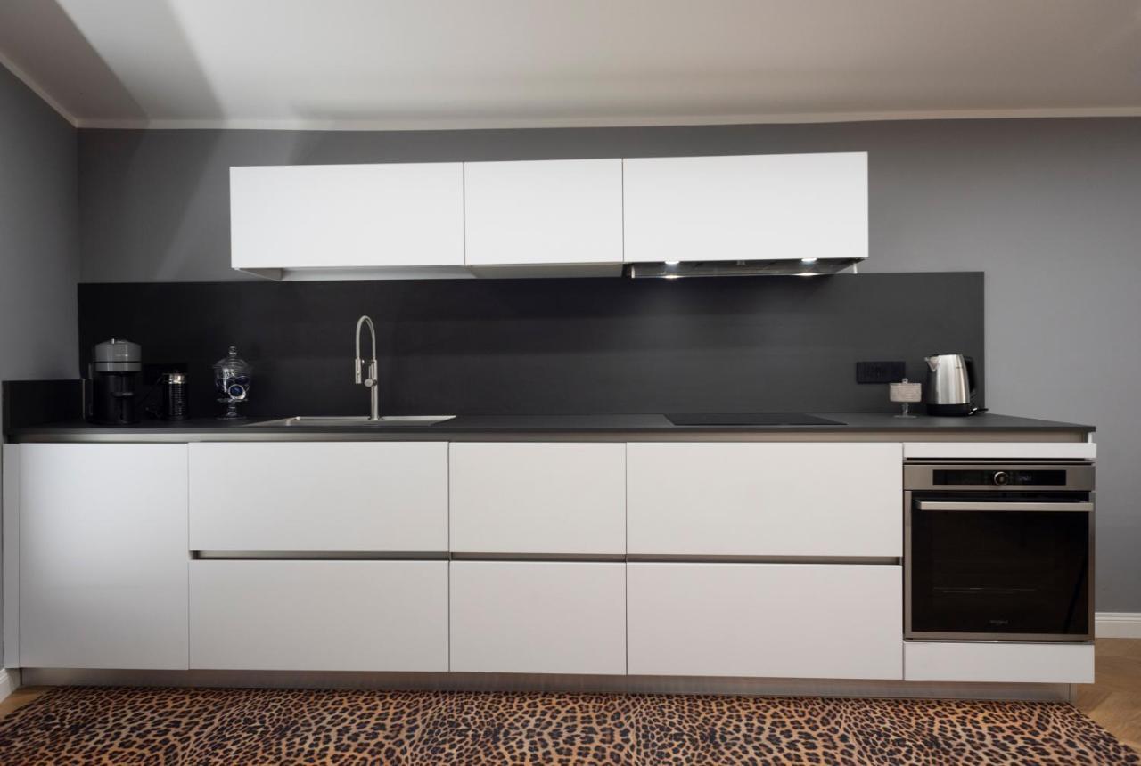 Dimora Scura Apartment Napoli Ngoại thất bức ảnh