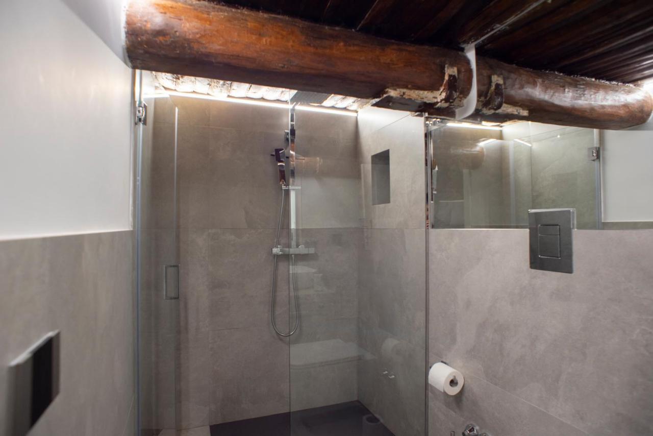 Dimora Scura Apartment Napoli Ngoại thất bức ảnh