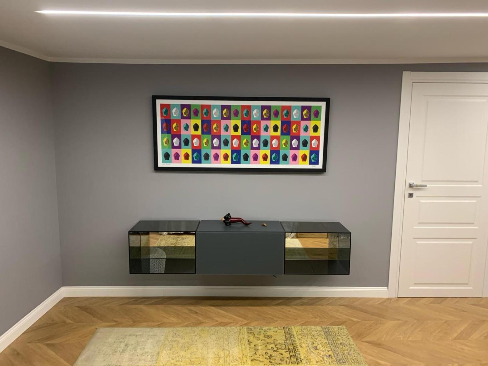 Dimora Scura Apartment Napoli Ngoại thất bức ảnh
